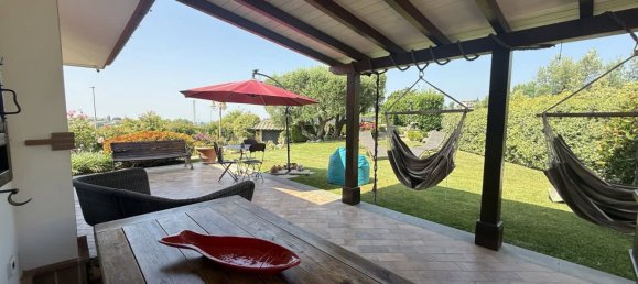 5 bedrooms Villa in Castelnuovo di Porto, Italy No. 329371 23