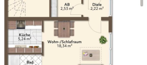 Таунхаус с 5 спальнями в Энц, Германия № 336681 16