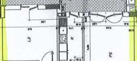 3 rooms Apartment in Fiumicino, Italy No. 8898 21