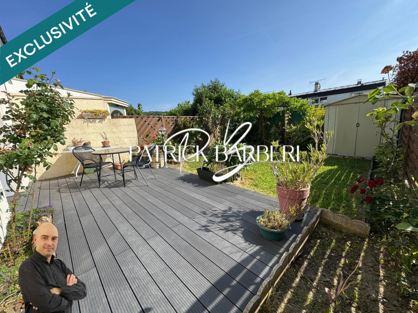 Дом с 3 спальнями в Менюкур, Франция № 285779