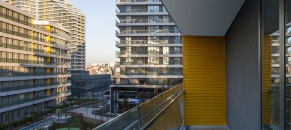 Apartment 1+1 in Istanbul, Turkey No. 2701 8