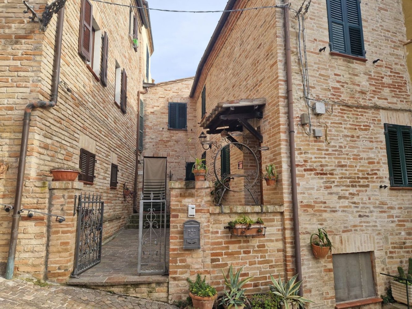 Casa de 10 divisões em Montedinove, Italy N.º 169294