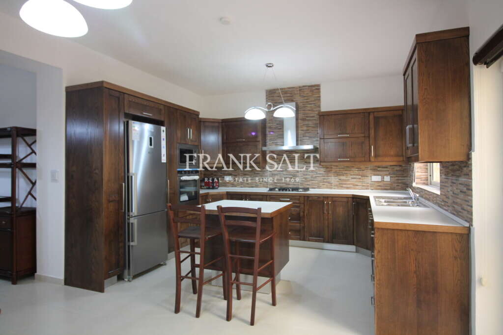 3 Schlafzimmer Wohnung in Swatar, Malta, Nr. 11154