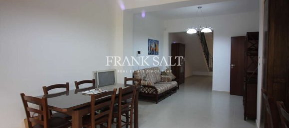 3 Schlafzimmer Wohnung in Swatar, Malta, Nr. 11154 3