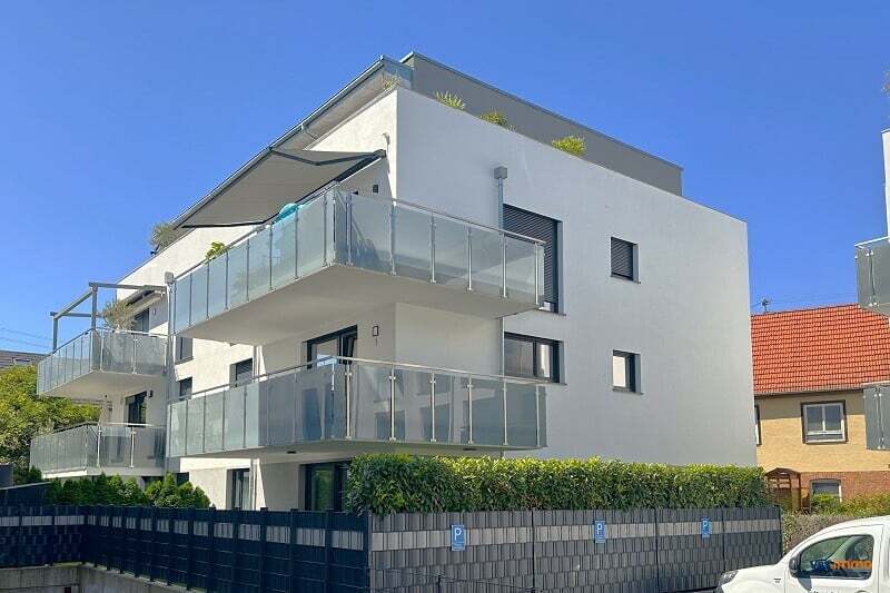 Apartamento de 3 divisões em Rems-Murr-Kreis, Germany N.º 336279