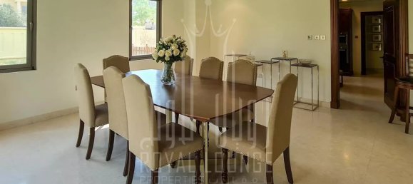 5 bedrooms Villa in Saadiyat Island, UAE No. 1473 9