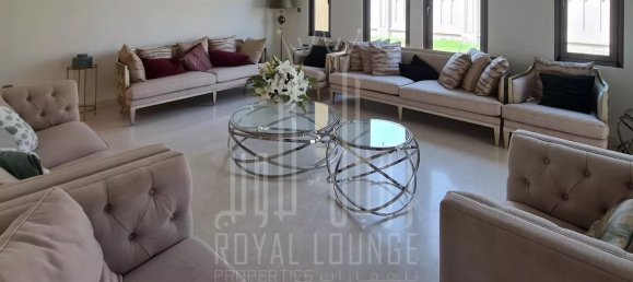 5 bedrooms Villa in Saadiyat Island, UAE No. 1473 13