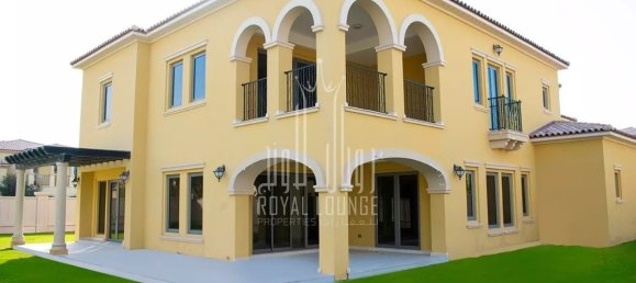 5 bedrooms Villa in Saadiyat Island, UAE No. 1473 3