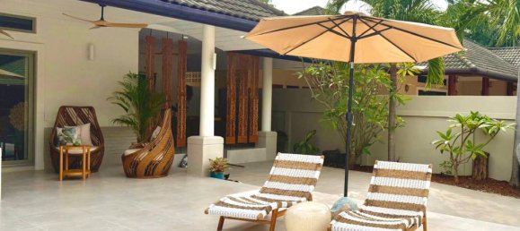 3 Schlafzimmer Villa in Ko Samui, Thailand, Nr. 26255 2