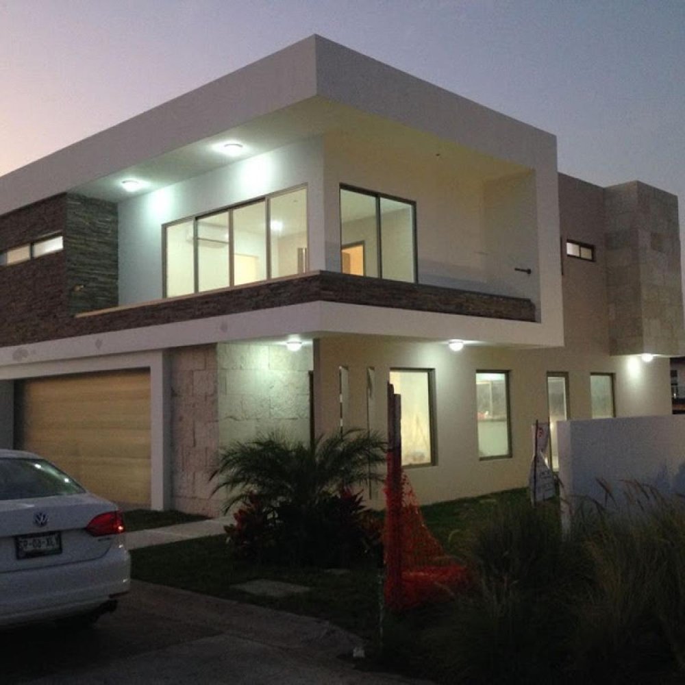 Casa de 3 dormitorios en Veracruz, Mexico No. 223972