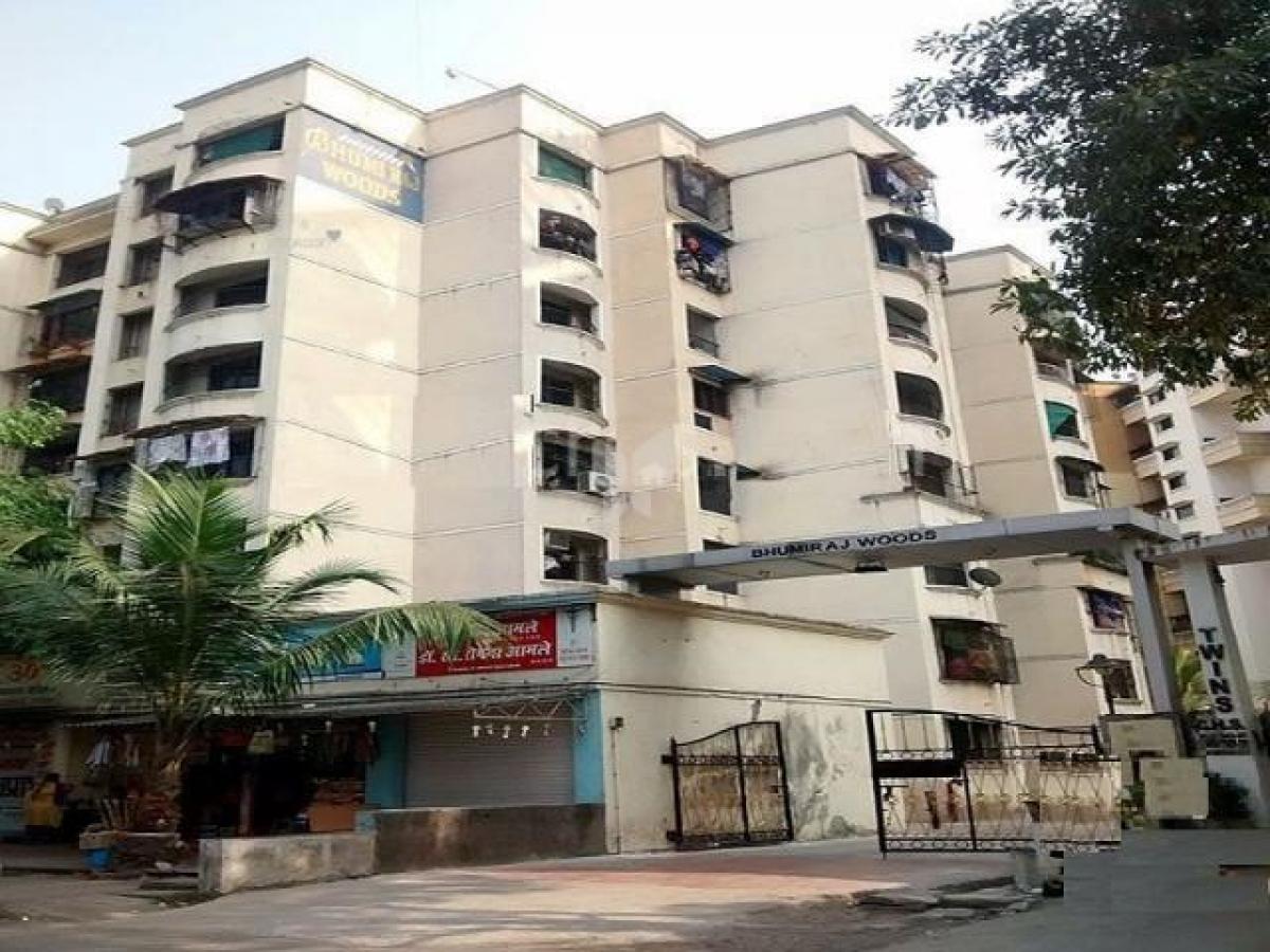 2 Schlafzimmer Haus in Mumbai, India, Nr. 60271