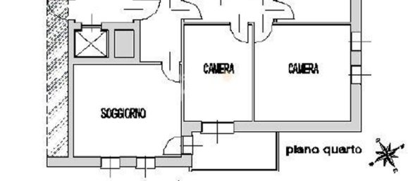 4 rooms Apartment in Conegliano, Italy No. 274716 3