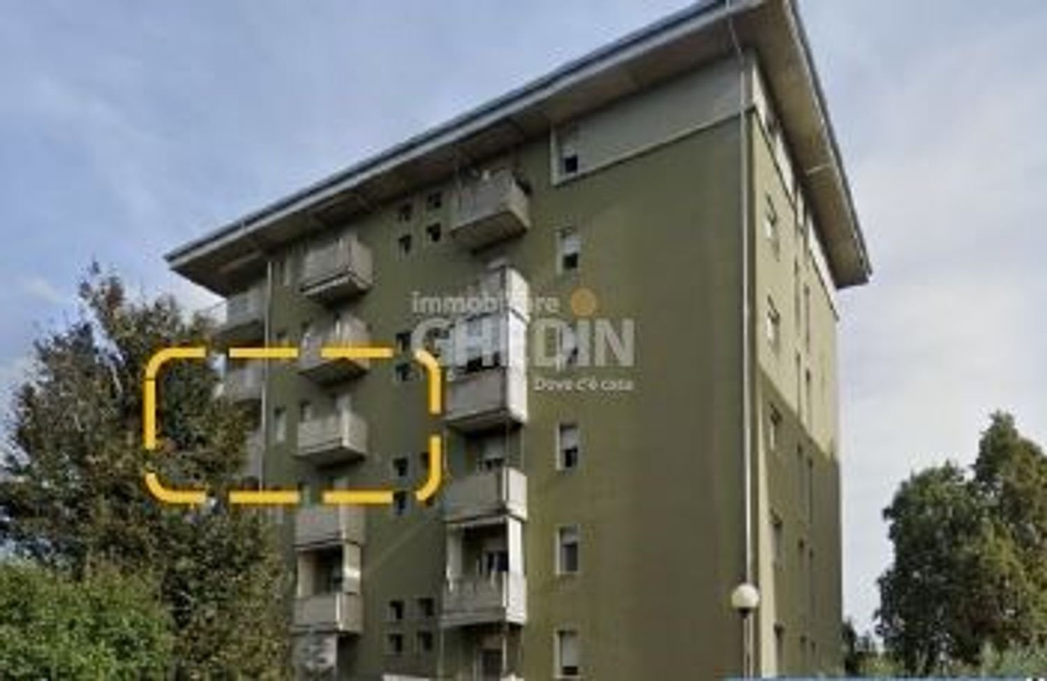 4 rooms Apartment in Conegliano, Italy No. 274716