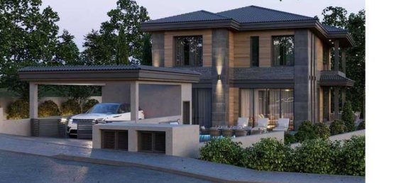 5 bedrooms House in Agios Tychonas, Cyprus No. 14719 2