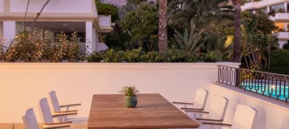 Пентхаус с 3 спальнями в Марбелья, Испания № 141911 24