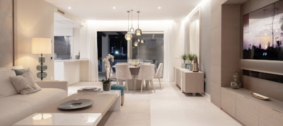 Пентхаус с 3 спальнями в Марбелья, Испания № 141911 2