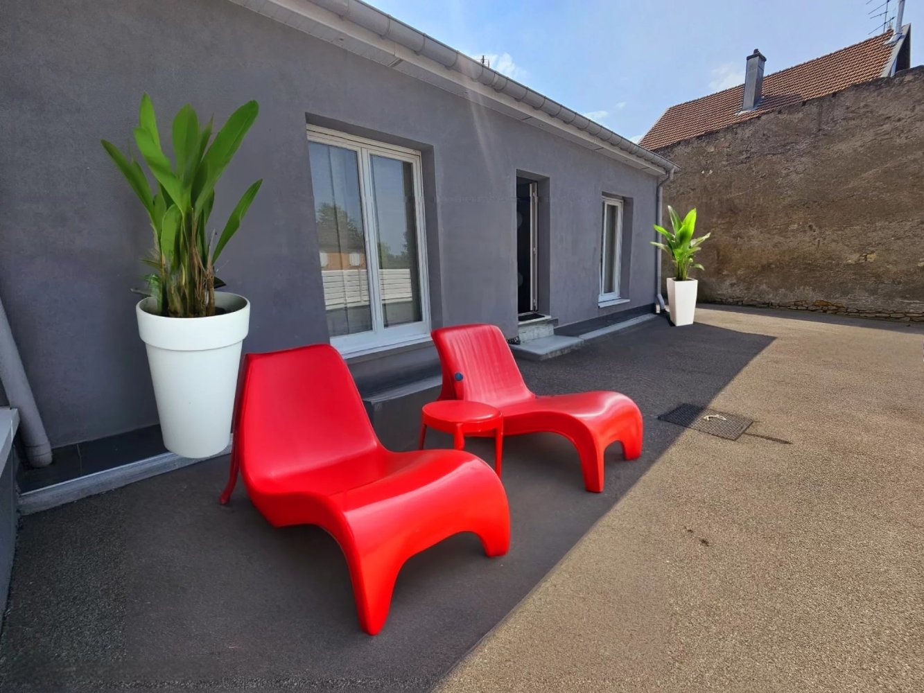 2 bedrooms House in Landres, France No. 79234