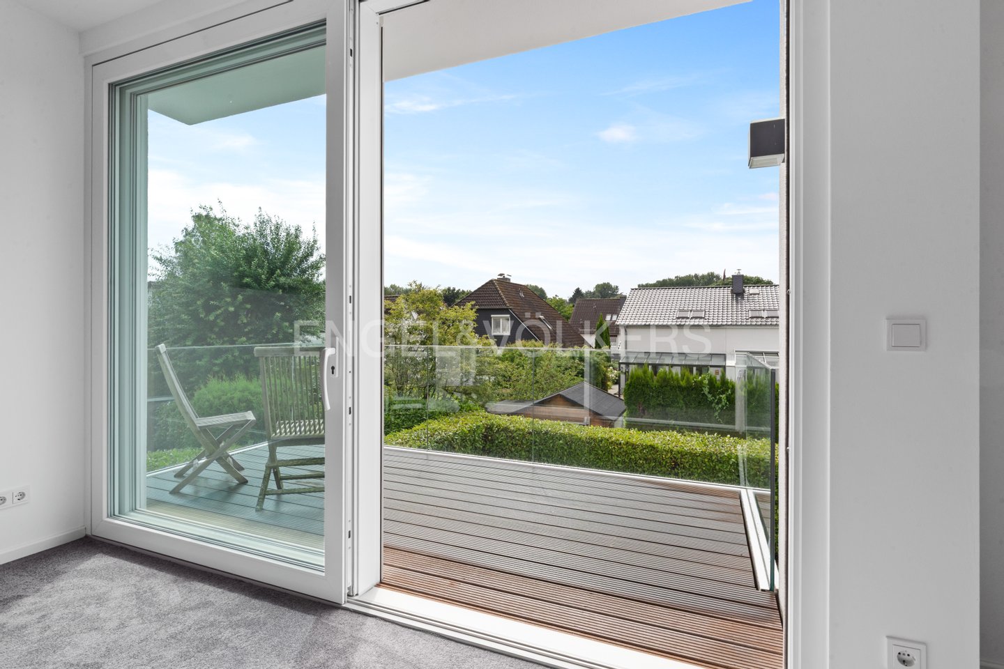 4 rooms House in Wandsbek, Germany No. 285948