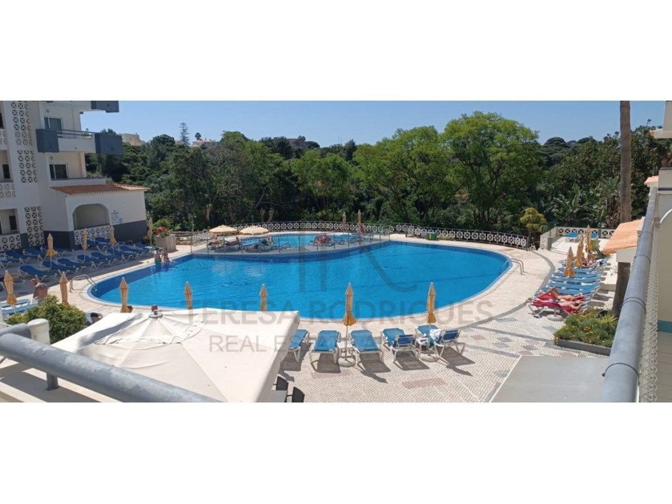 Apartamento T1 em Albufeira, Portugal N.º 254265