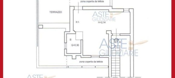 5 bedrooms Apartment in Rome, Italy No. 334105 44