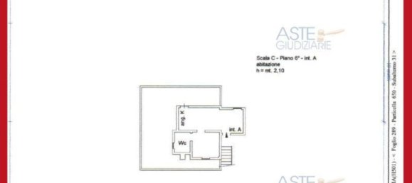 5 bedrooms Apartment in Rome, Italy No. 334105 42