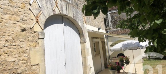 3 Schlafzimmer Haus in Brizambourg, France, Nr. 302635 4