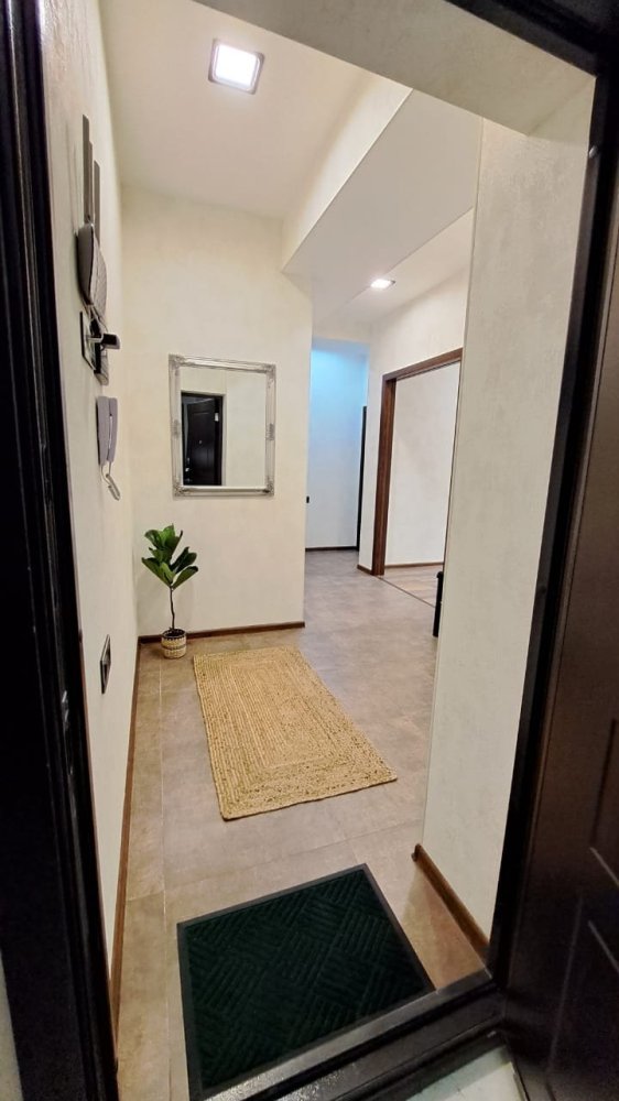 Apartamento T2 em Khatay, Azerbaijan N.º 1364