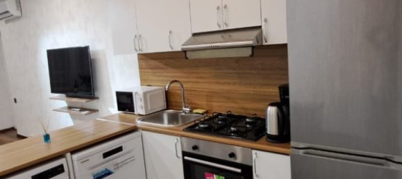 Apartamento T2 em Khatay, Azerbaijan N.º 1364 24