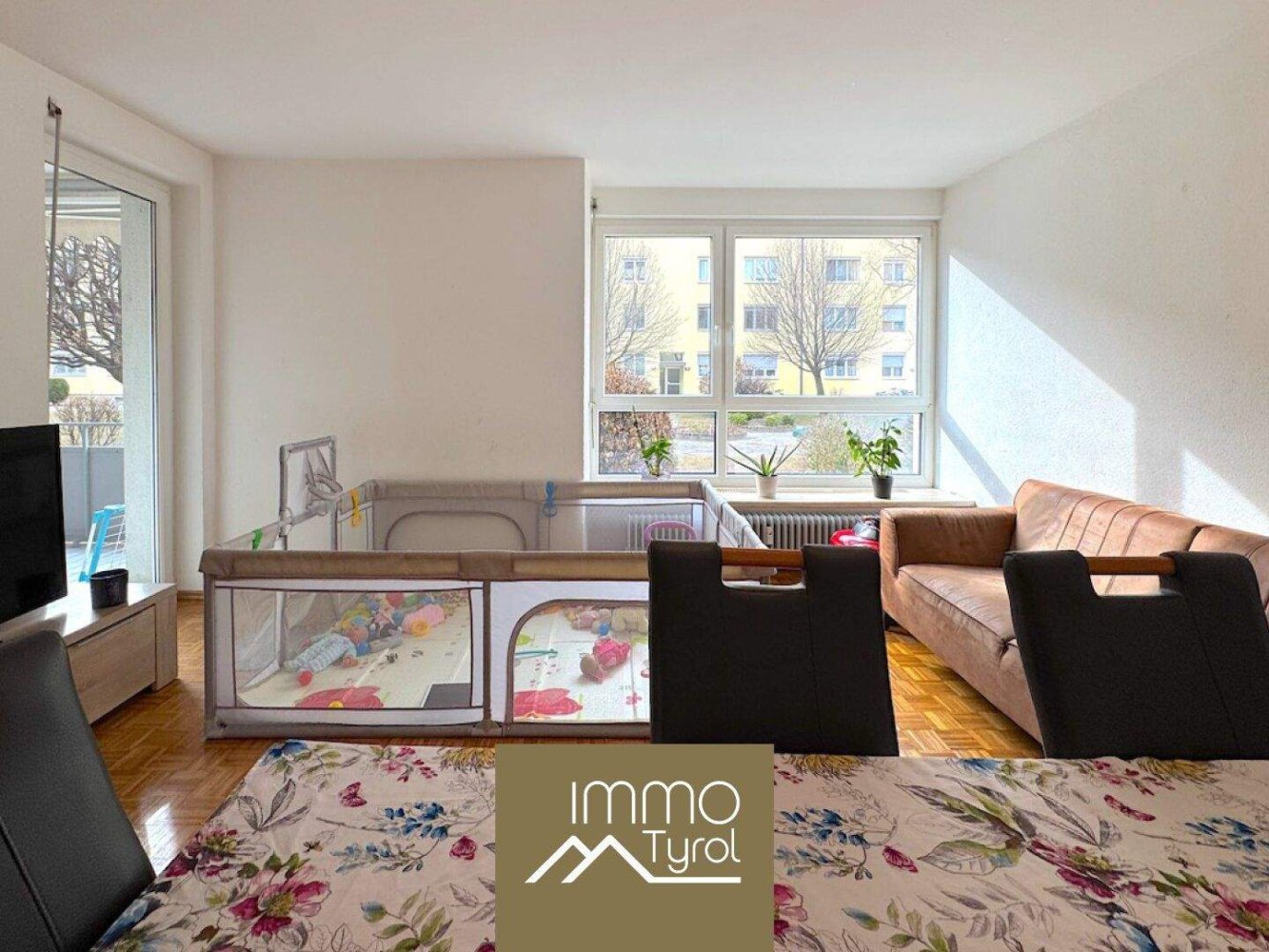 3 rooms Apartment in Innsbruck-Stadt, Austria No. 254796