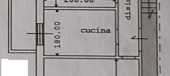 Apartamento de 2 dormitorios en Viareggio, Italy No. 42896 14