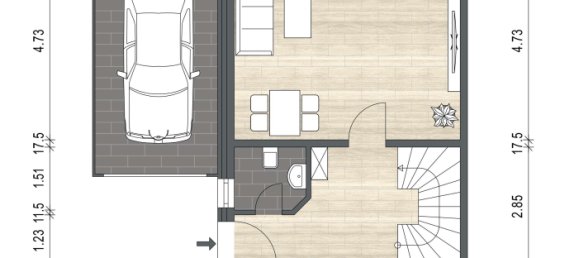 4 Schlafzimmer Stadthaus in Rhein-Erft, Germany, Nr. 317543 17