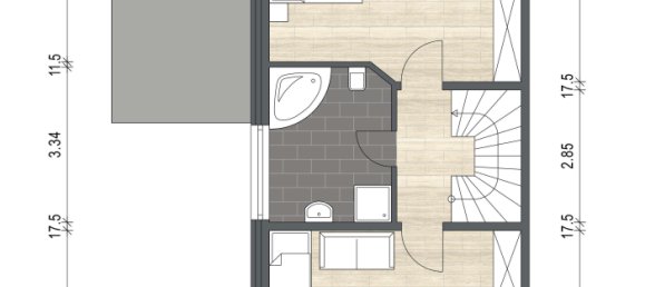 4 Schlafzimmer Stadthaus in Rhein-Erft, Germany, Nr. 317543 18