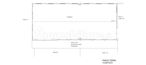 385m² Warehouse in Lugo, Italy No. 317779 16