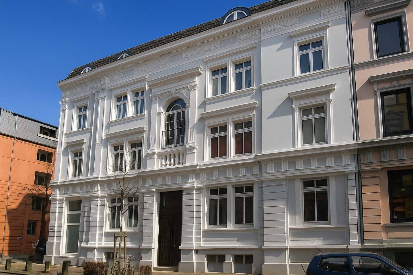 Квартира с 3 комнатами в Альтона, Германия № 353481