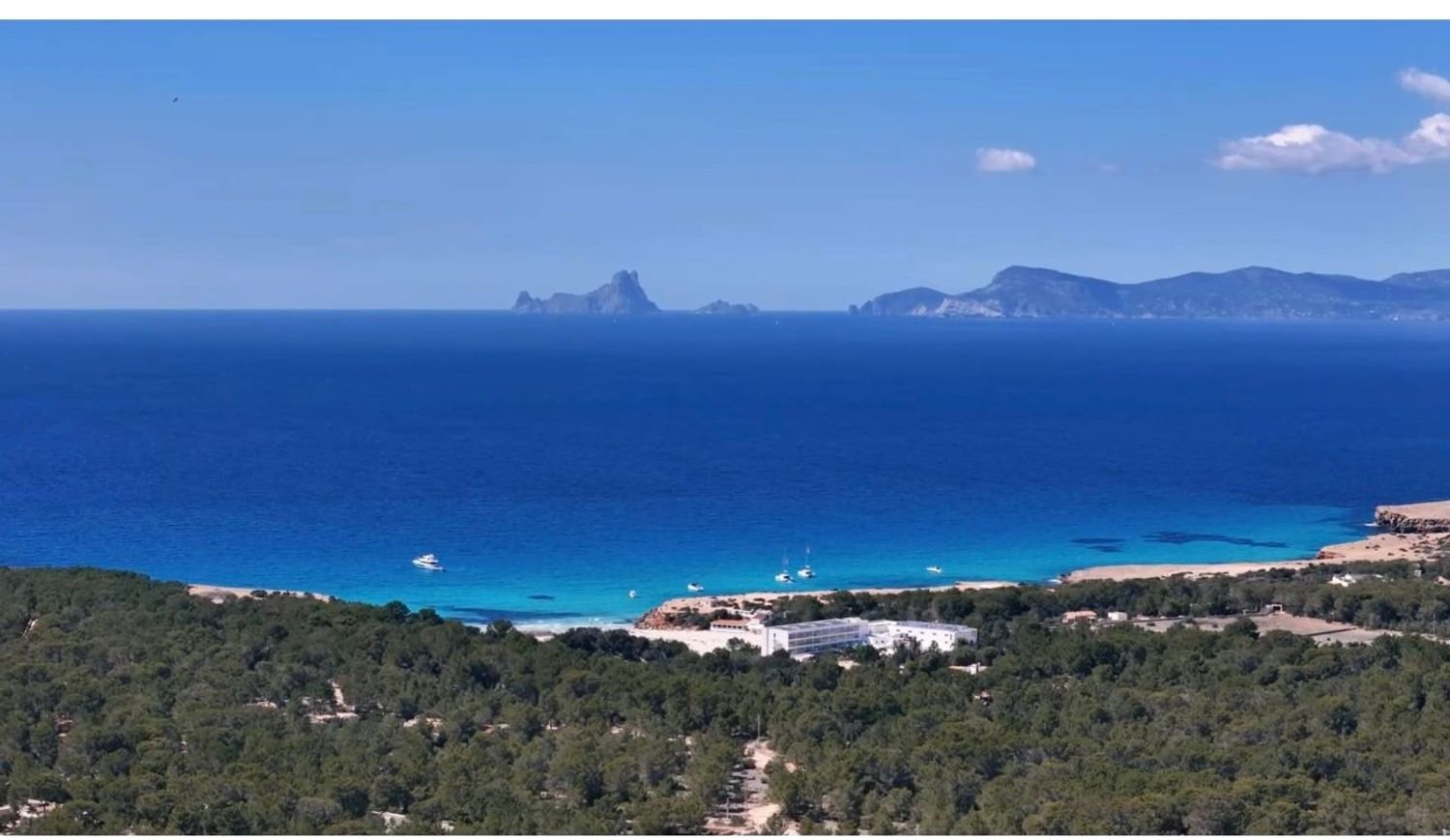 4 bedrooms House in Formentera, Spain No. 154438