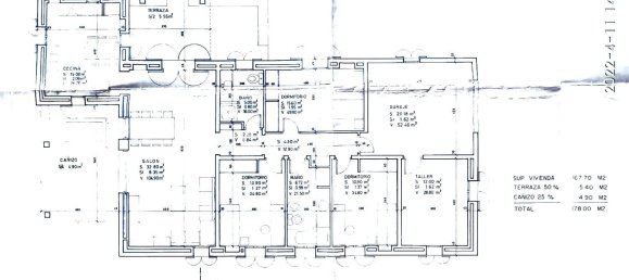 4 bedrooms House in Formentera, Spain No. 154438 22