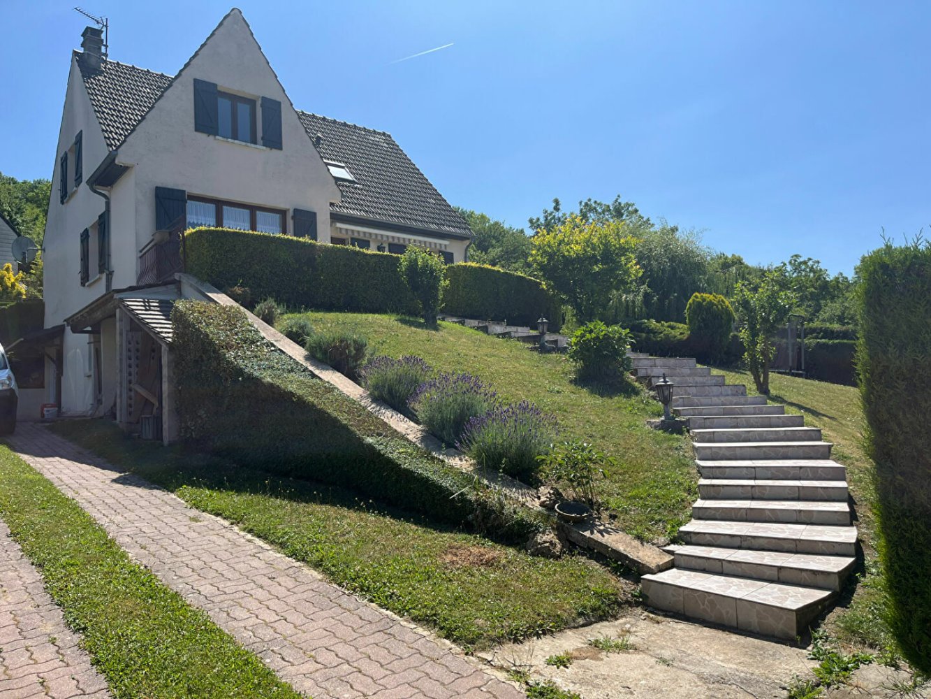 4 غرف نوم منزل في Nogent-l'Artaud, France رقم 249505