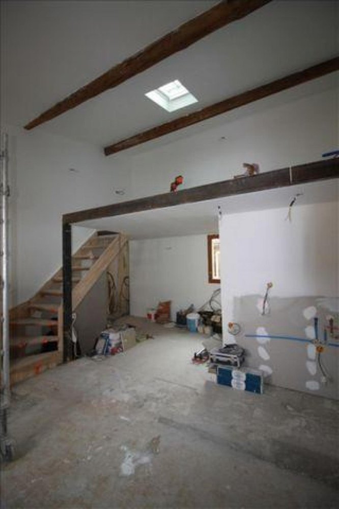 Estudio en el condominio en Montpellier, France No. 25262