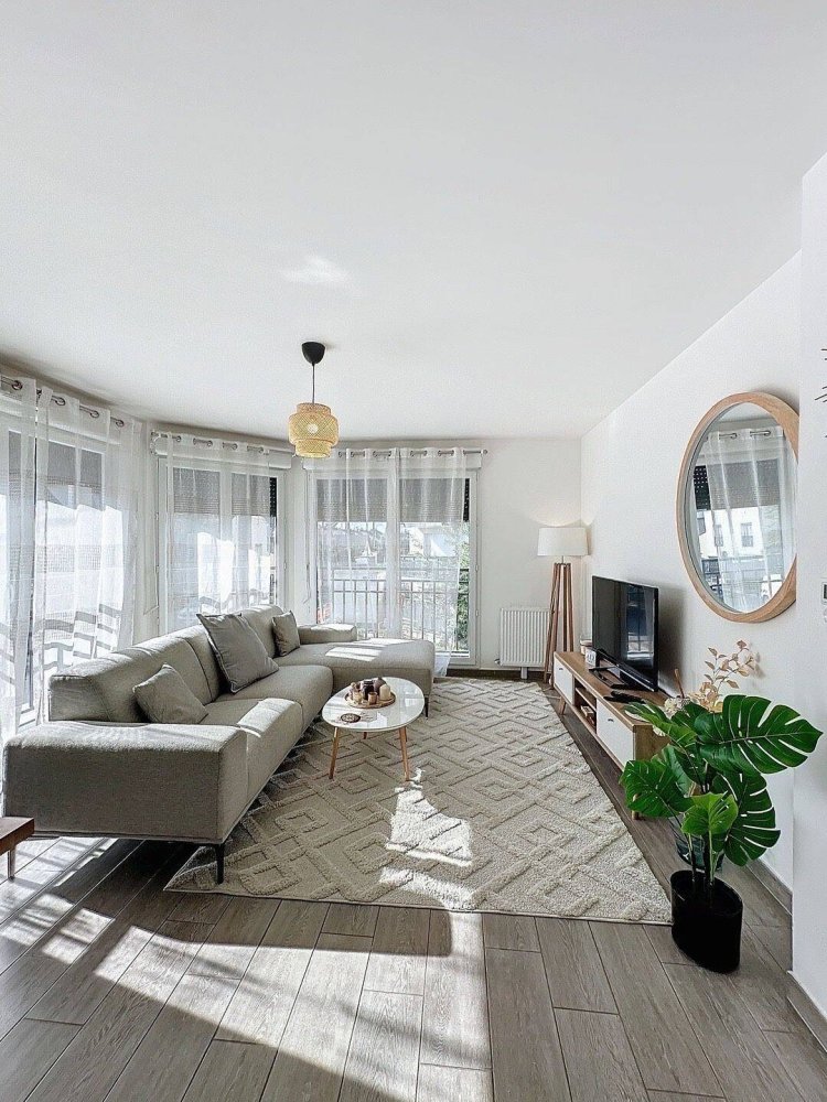 2 chambres Appartement à Le Blanc-Mesnil, France No. 333695