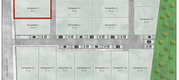 Grundstück in Wien, Austria, Nr. 197054 12
