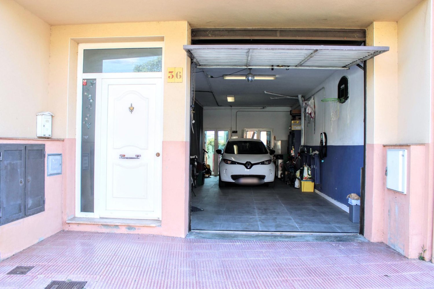 Дом с 4 спальнями в Куарт, Испания № 188471