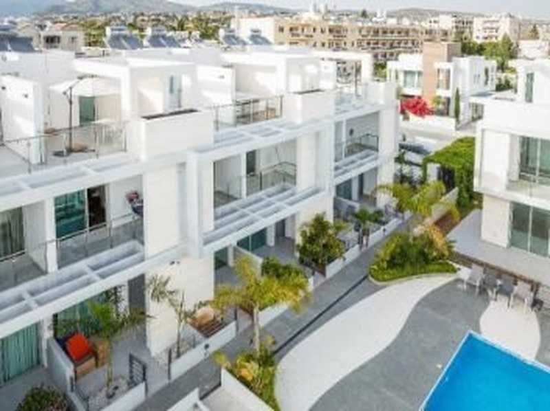 Casa T2 em Germasogeia, Cyprus N.º 17035