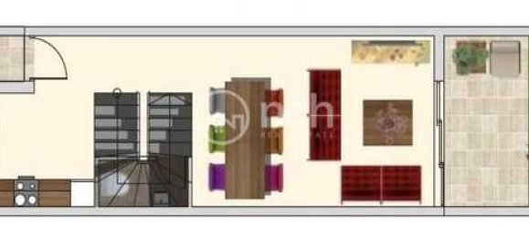 Casa T2 em Germasogeia, Cyprus N.º 17035 2