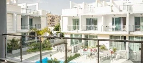 Casa T2 em Germasogeia, Cyprus N.º 17035 3