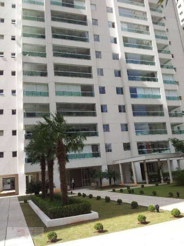 4 غرف نوم شقة في Sao Paulo, Brazil رقم 448267