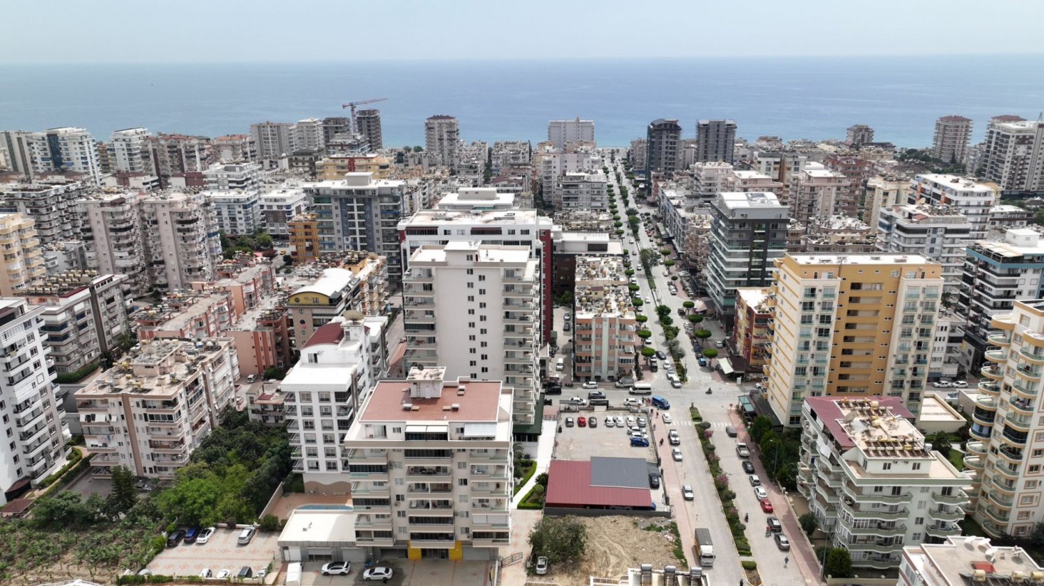 Apartment 2+1 in Mahmutlar, Turkey No. 13834