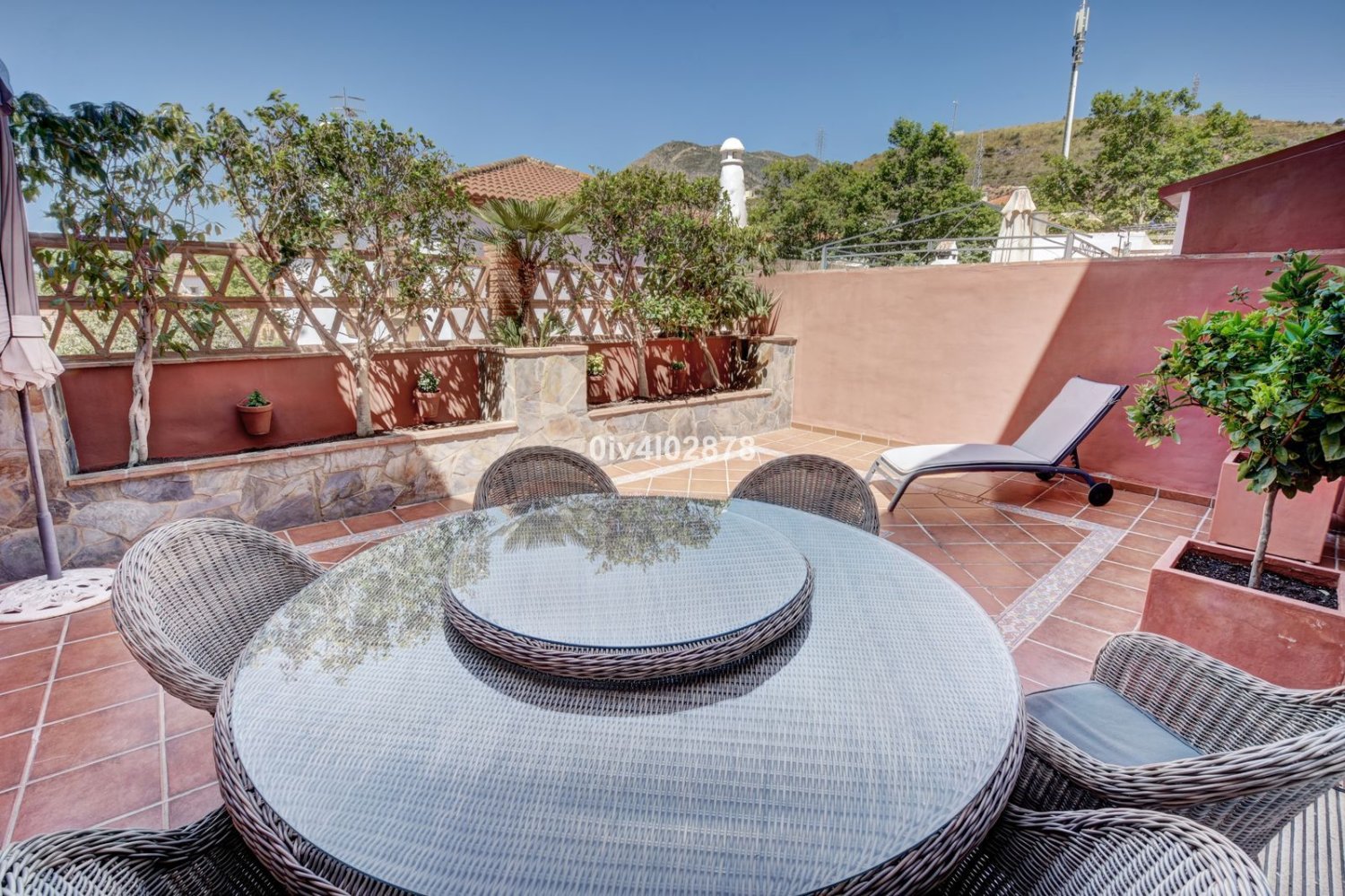 4 bedrooms Townhouse in Benalmadena, Spain No. 79554