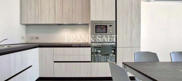 2 غرف نوم شقة في Saint Julian's, Malta رقم 9642 4