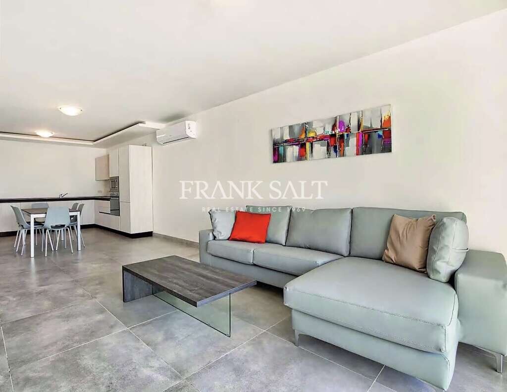 2 غرف نوم شقة في Saint Julian's, Malta رقم 9642