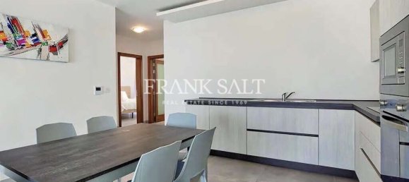 2 غرف نوم شقة في Saint Julian's, Malta رقم 9642 6